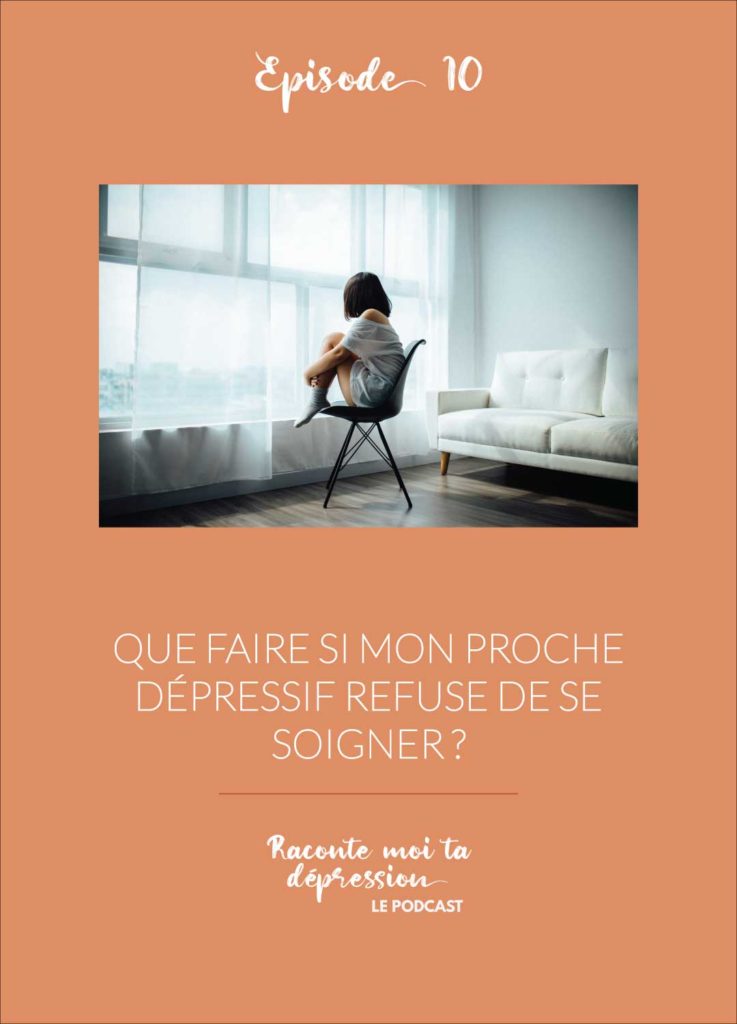 dépressif refuse de soigner