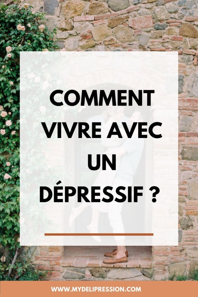 Vivre avec un dépressif