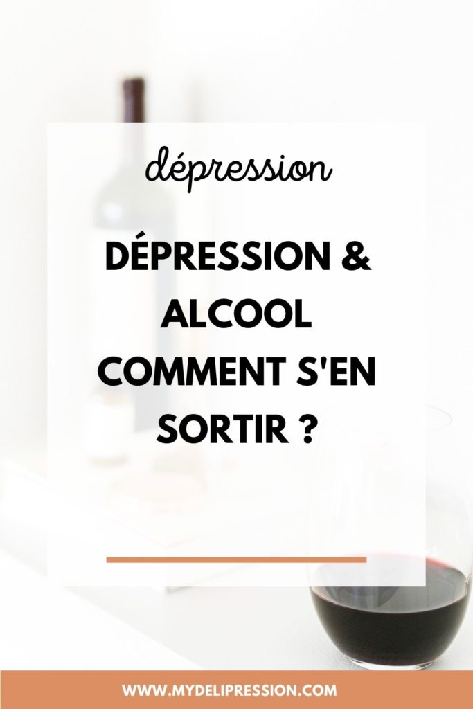 dépression et alcool