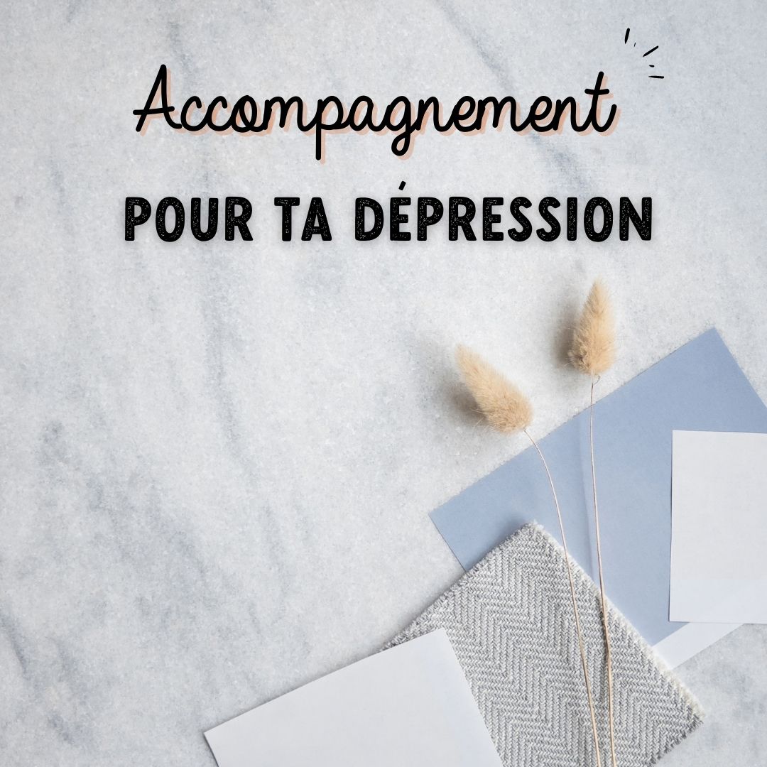 MyDeliPression - Aide face à la dépression pour toi et ton proche
