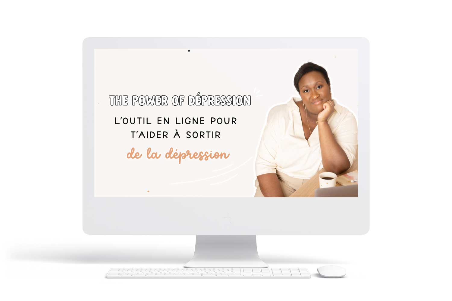 MyDeliPression - t’aider face à la dépression, pour toi et ton proche