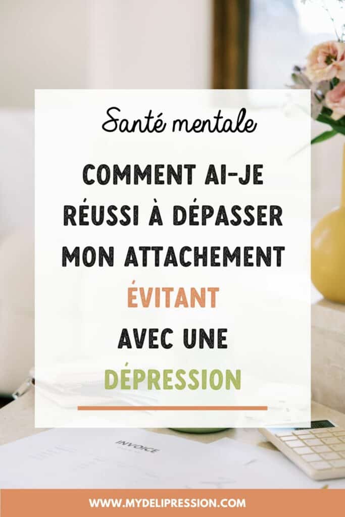 attachement évitant