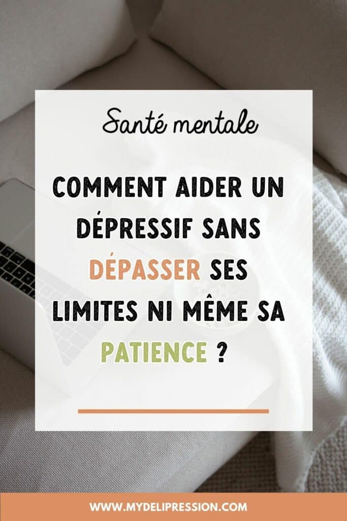 dépression patience