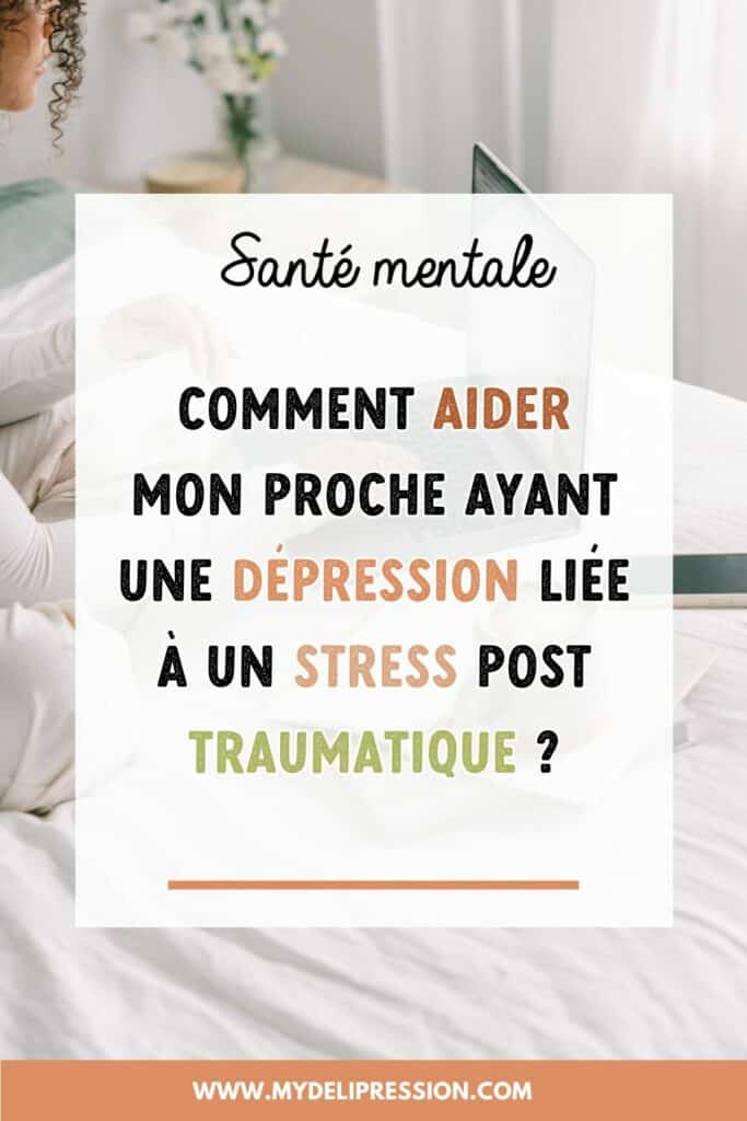 dépression traumatique