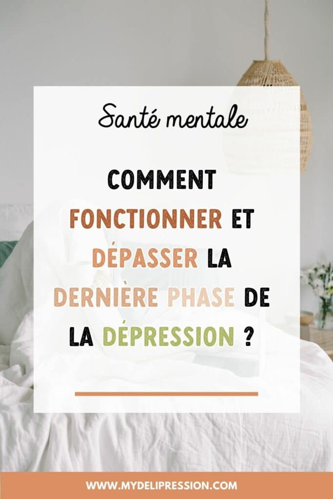 phase dépression