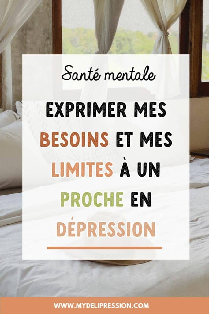 exprimer ses besoins