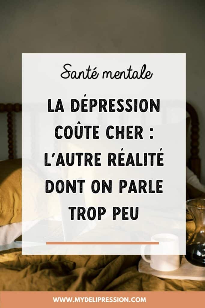 manque d'argent dépression