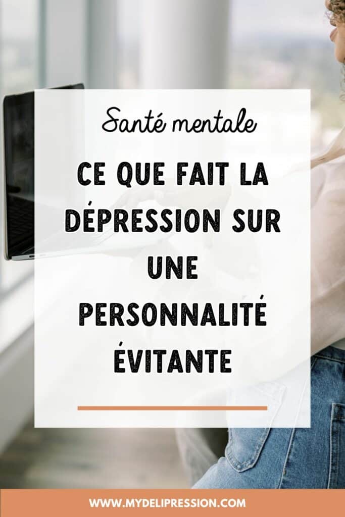 personnalité évitante