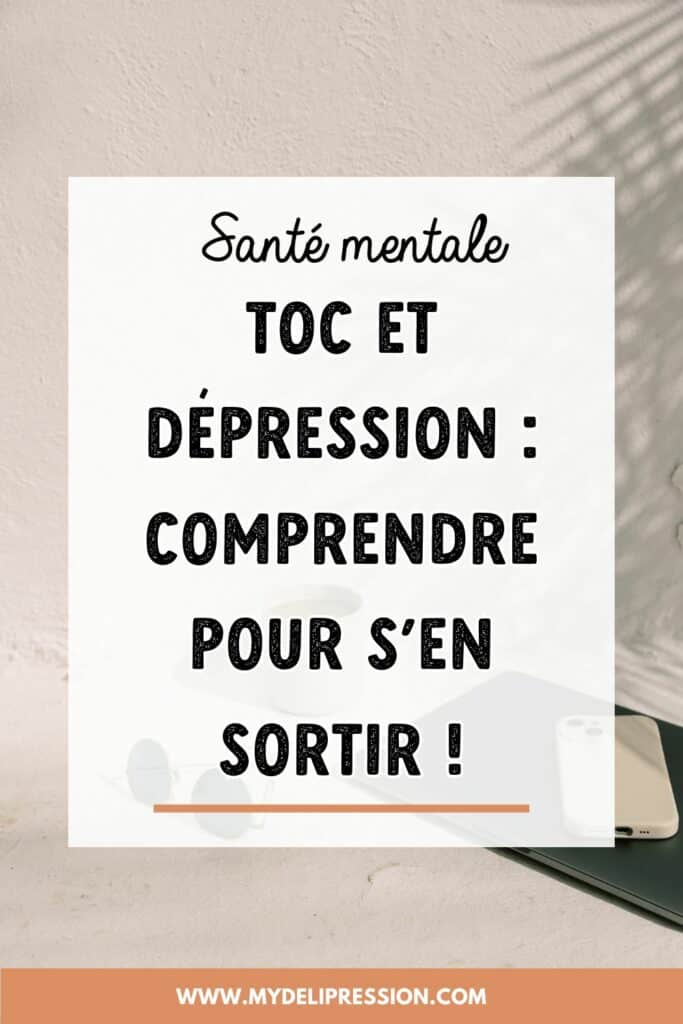 toc et dépression