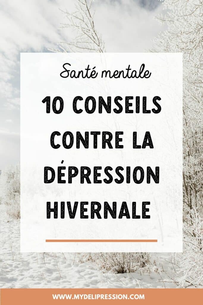 dépression hivernale