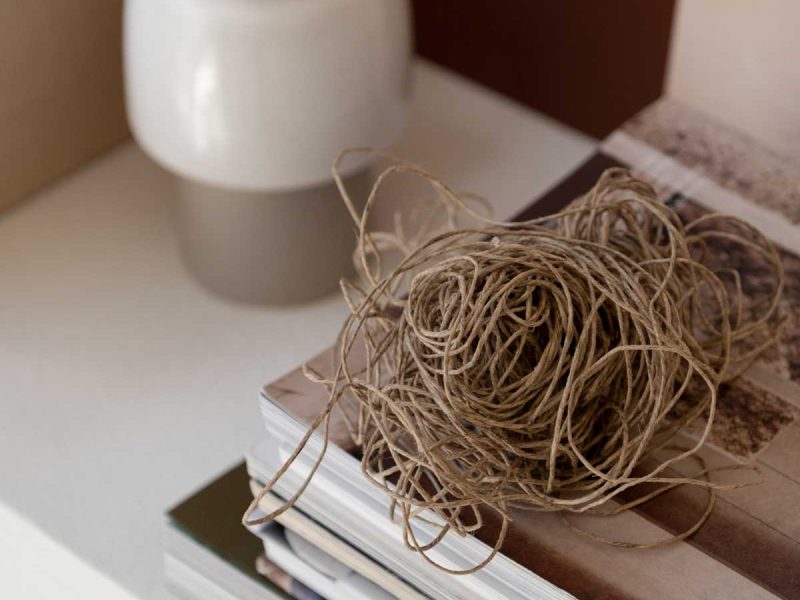 n'écoute pas les conseils